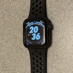 apple watch(Nike)